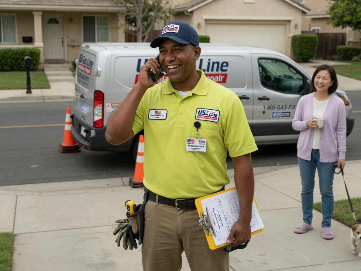 Gas Line Installation Ione, OR FAQs